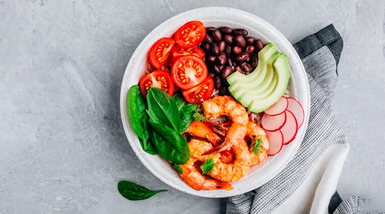 shrimp-buddha-bowl
