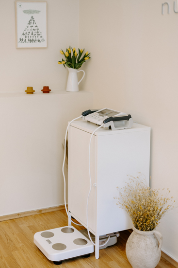 μηχάνημα λιπομέτηρσης