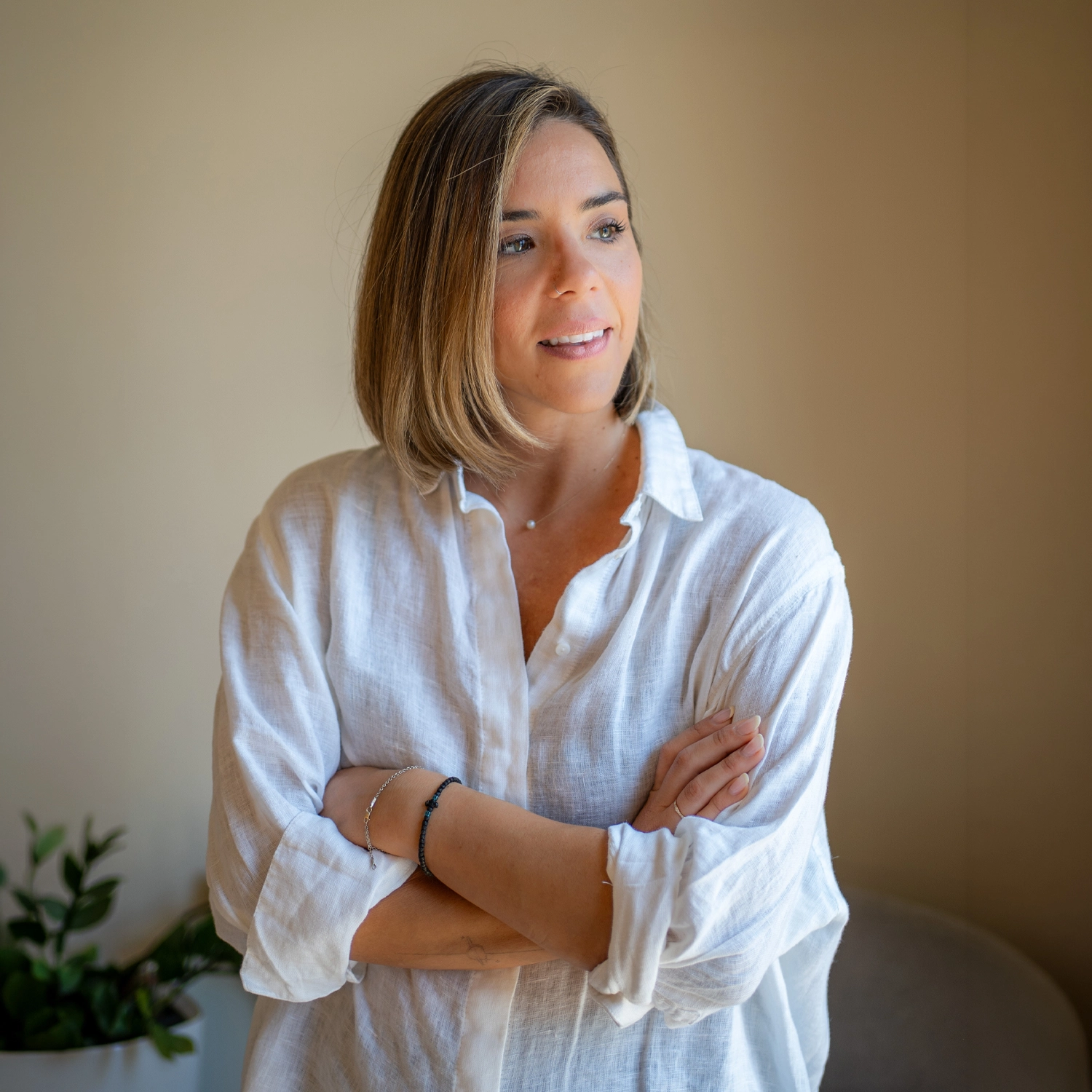 διαιτολόγος στην Αθήνα με φυσικό look προσφέρει εξατομικευμένη διατροφική καθοδήγηση και υποστήριξη ευεξίας